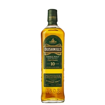 Picture of Bushmills Original 10YO Irish Whiskey 700ml