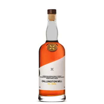 Picture of Callington Mill Distillery El Sol Single Malt Whisky 700ml