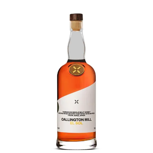 Picture of Callington Mill Distillery El Sol Single Malt Whisky 700ml