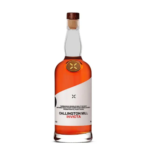Picture of Callington Mill Distillery Invicta Single Malt Whisky 700ml