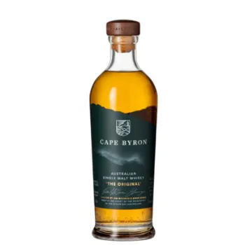 Picture of Cape Byron The Original Single Malt 700ml