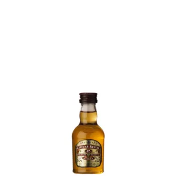 Picture of Chivas Regal 12YO Miniatures 50ml