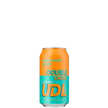Picture of UDL Double Crush Orange Mango Cans 375ml