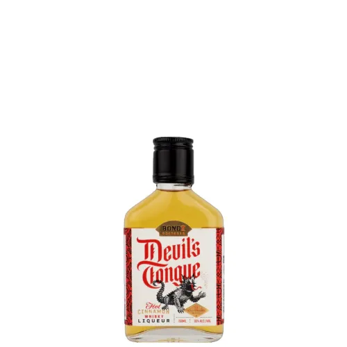 Picture of Devil's Tongue Cinnamon Whisky 150ml
