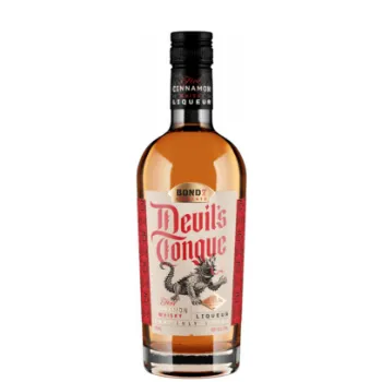 Picture of Devil's Tongue Cinnamon Whisky 700ml