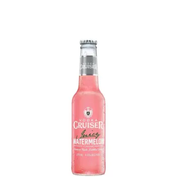 Picture of Vodka Cruiser Watermelon Bottles 275ml