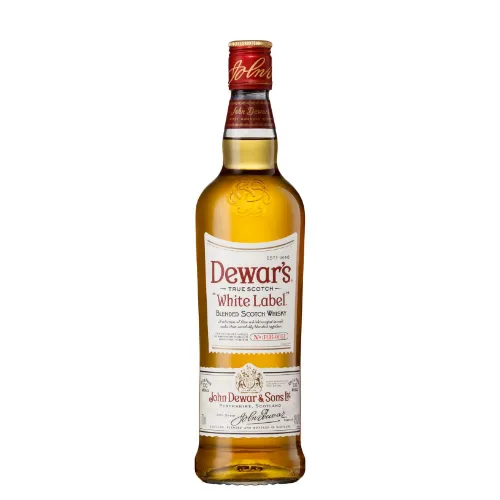 Picture of Dewars White Label Scotch 700ml