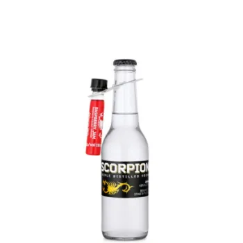 Picture of Vodka Sting Triple Distilled Vodka Bottles 260 ml