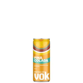 Picture of Vok Cocktails Pina Colada Cans 250ml
