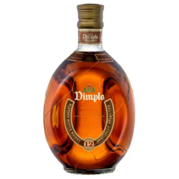 Picture of Dimple 12YO Scotch 1L