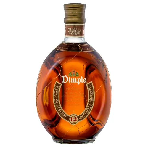 Picture of Dimple 12YO Scotch 1L