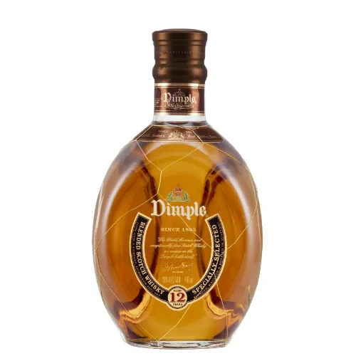 Picture of Dimple 12YO Scotch 700ml