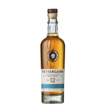 Picture of Fettercairn 12YO Single Malt 700ml