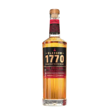 Picture of Glasgow 1770 Single Malt Scotch Whisky The Original 700ml