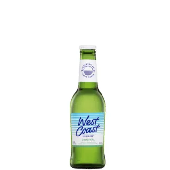 Picture of West Coast Cooler Bottles 250ml