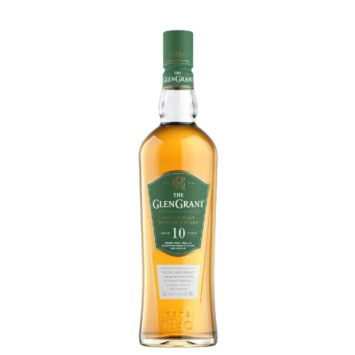 Picture of Glen Grant 10YO Single Malt 700ml