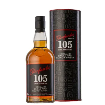 Picture of Glenfarclas 105 Cask Strength Whisky 700ml