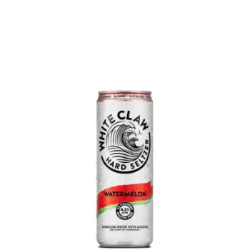 Picture of Whiteclaw Hard Seltzer Watermelon Cans 330ml