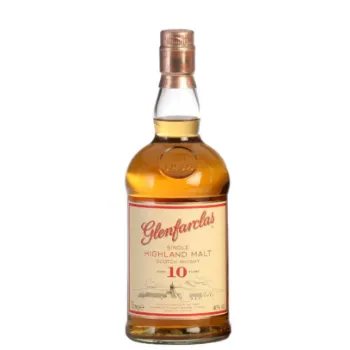 Picture of Glenfarclas 10YO Whisky 700ml