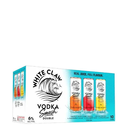 Picture of Whiteclaw Smash Mixed Cans 330ml