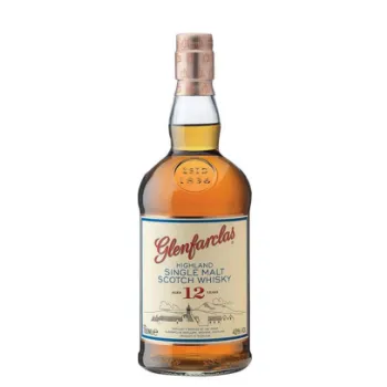 Picture of Glenfarclas 12YO Whisky 700ml