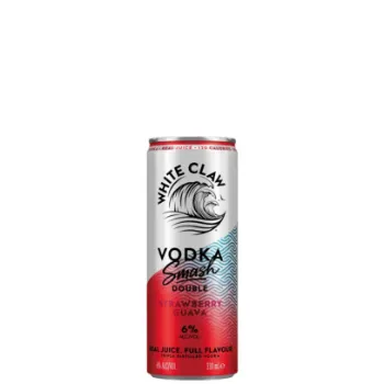 Picture of Whiteclaw Smash Strawberry Guava Cans 330ml