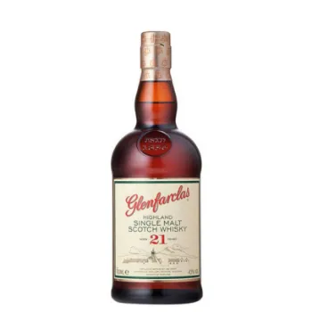 Picture of Glenfarclas 21YO Whisky 700ml