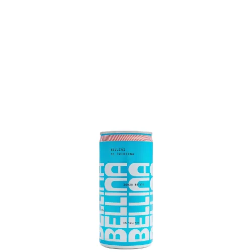 Picture of Zonzo Bellina Spritz Cans 200ml
