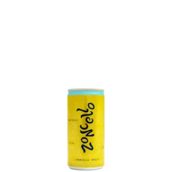 Picture of Zonzo Limoncello Spritz Cans 200ml