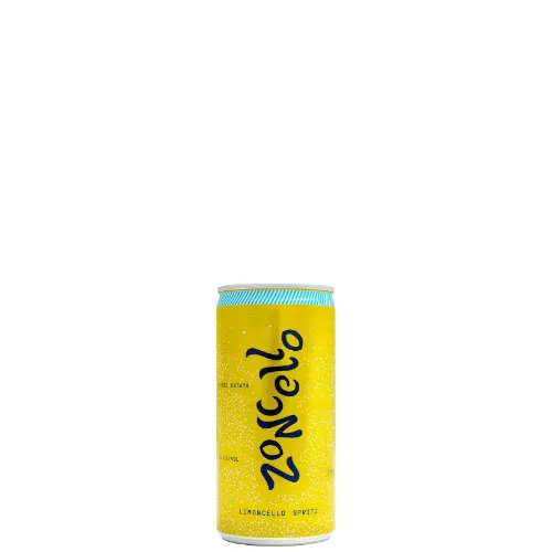Picture of Zonzo Limoncello Spritz Cans 200ml