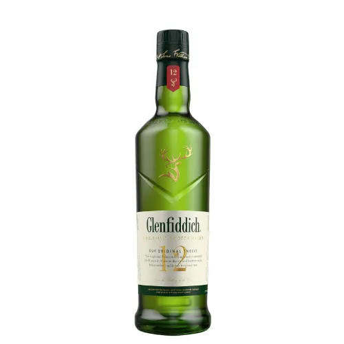 Picture of Glenfiddich 12YO Malt 700ml