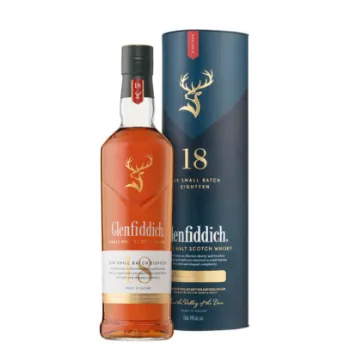 Picture of Glenfiddich 18YO Malt 700ml