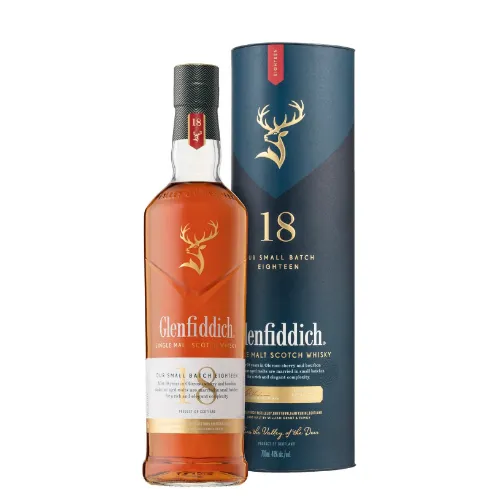 Picture of Glenfiddich 18YO Malt 700ml