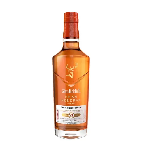 Picture of Glenfiddich 21YO Grand Reserve Whisky 700ml