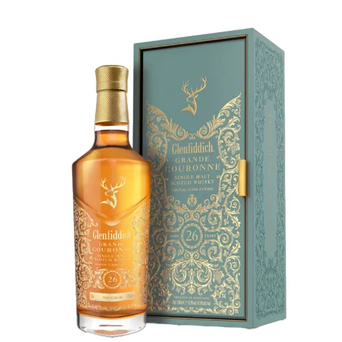 Picture of Glenfiddich 26YO Grande Couronne 700ml