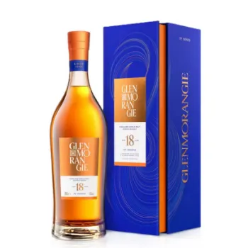 Picture of Glenmorangie 18 YO The Infinita Gift Box 700ml