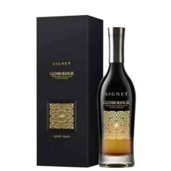 Picture of Glenmorangie Signet Scotch Gift Box 700ml