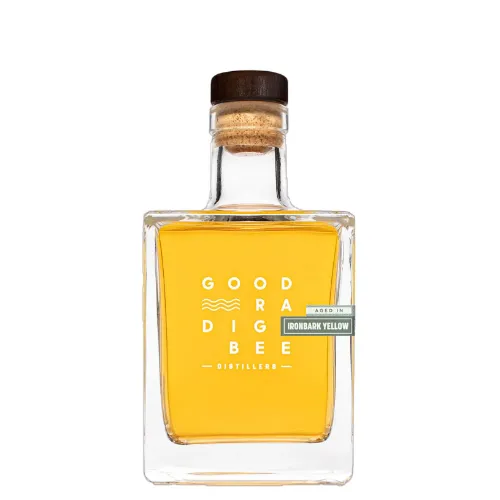 Picture of Goodradigbee Ironbark Yellow Single Malt 500ml