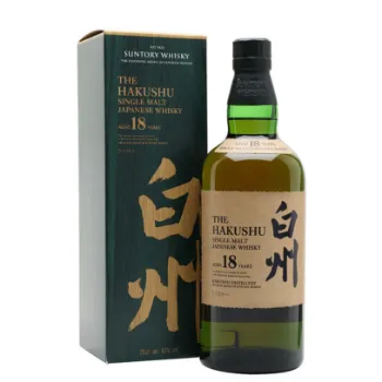 Picture of Hakushu 18YO Single Malt Whisky Limited Edition 700ml