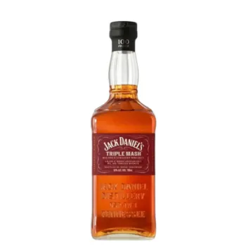 Picture of Jack Daniels Bonded Triple Mash Whiskey 700ml