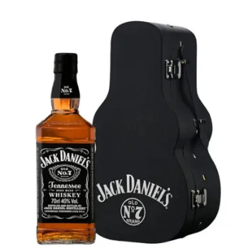 Picture of Jack Daniels in Guitar Case 700ml