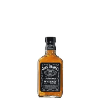 Picture of Jack Daniels Tennessee Whiskey 200ml