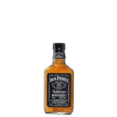 Picture of Jack Daniels Tennessee Whiskey 200ml