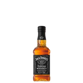 Picture of Jack Daniels Tennessee Whiskey 350ml