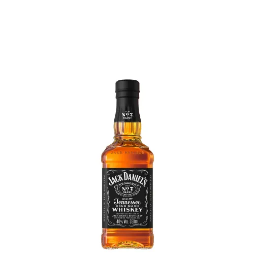 Picture of Jack Daniels Tennessee Whiskey 350ml