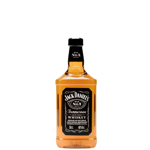 Picture of Jack Daniels Tennessee Whiskey 500ml
