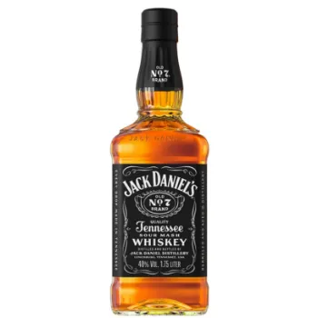 Picture of Jack Daniels Tennessee Whiskeyc 1.75L