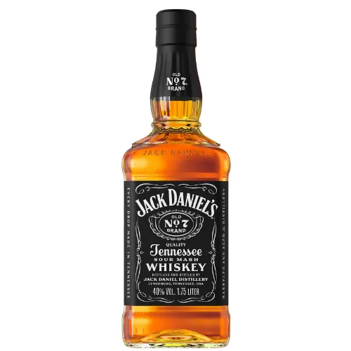 Picture of Jack Daniels Tennessee Whiskeyc 1.75L