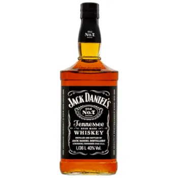 Picture of Jack Daniels Tennessee Whiskeyc1.136L