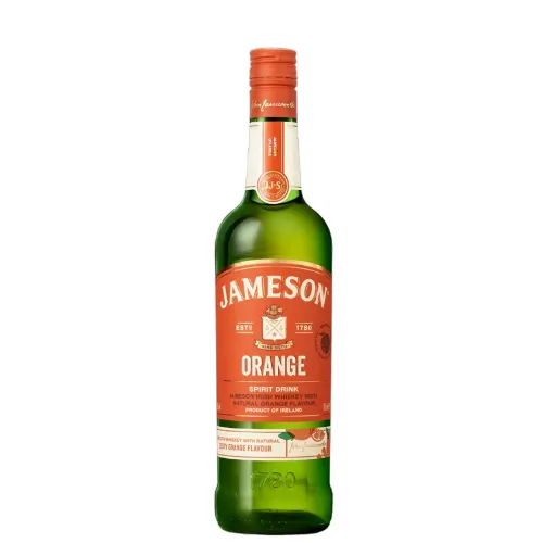 Picture of Jameson Orange Whiskey 700ml